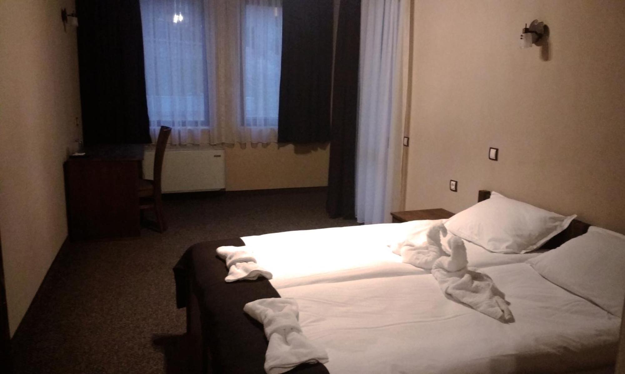 Family Hotel Valchanovata Kashta Fotinovo الغرفة الصورة