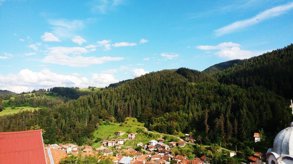 Family Hotel Valchanovata Kashta Fotinovo المظهر الخارجي الصورة