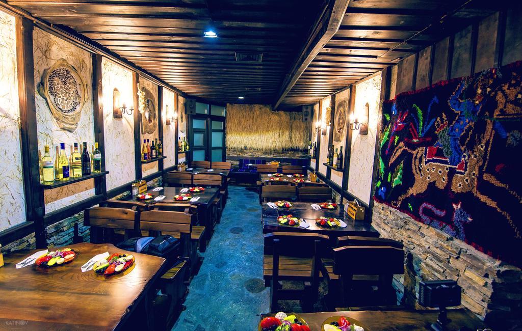 Family Hotel Valchanovata Kashta Fotinovo المظهر الخارجي الصورة