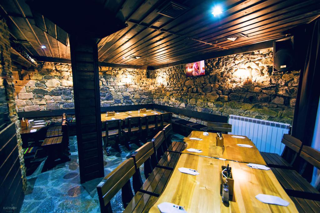 Family Hotel Valchanovata Kashta Fotinovo المظهر الخارجي الصورة