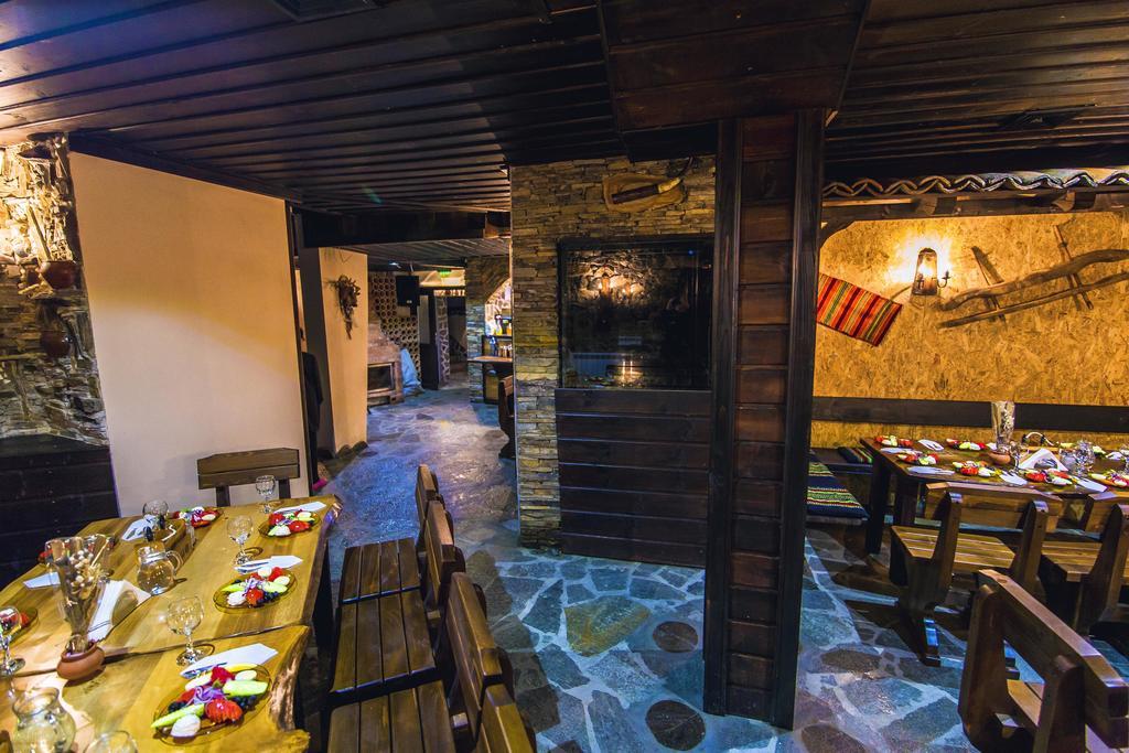 Family Hotel Valchanovata Kashta Fotinovo المظهر الخارجي الصورة