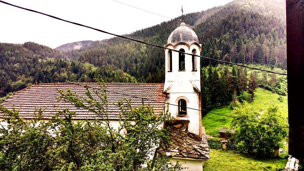 Family Hotel Valchanovata Kashta Fotinovo المظهر الخارجي الصورة