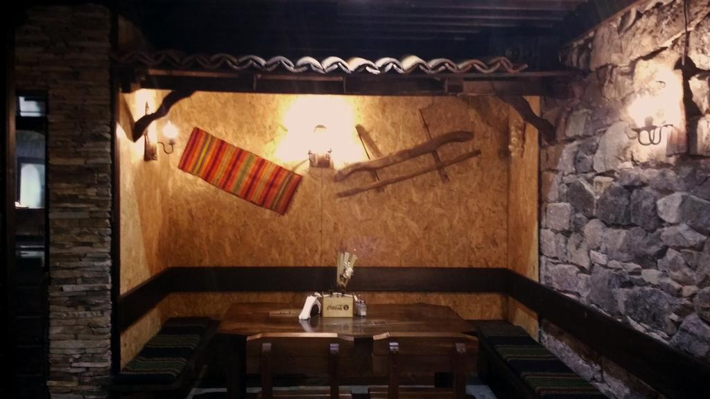 Family Hotel Valchanovata Kashta Fotinovo المظهر الخارجي الصورة
