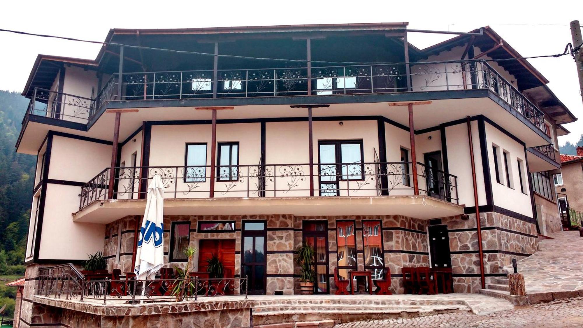 Family Hotel Valchanovata Kashta Fotinovo المظهر الخارجي الصورة
