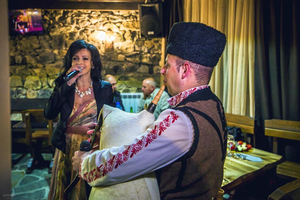 Family Hotel Valchanovata Kashta Fotinovo المظهر الخارجي الصورة