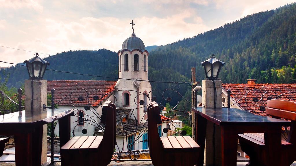 Family Hotel Valchanovata Kashta Fotinovo المظهر الخارجي الصورة