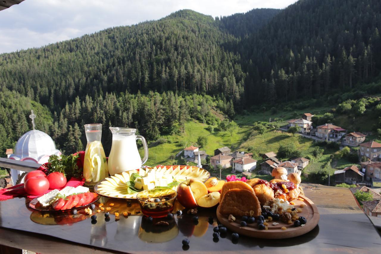 Family Hotel Valchanovata Kashta Fotinovo المظهر الخارجي الصورة