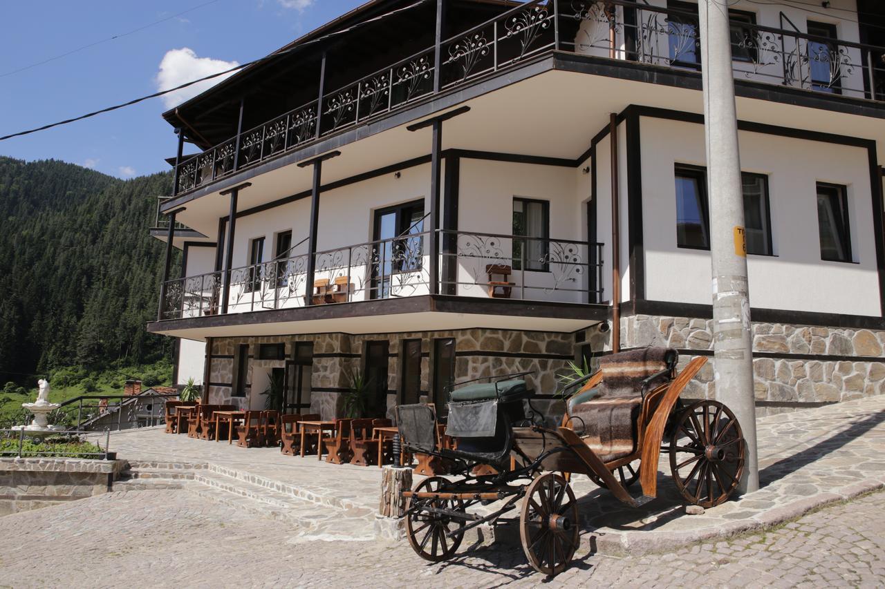 Family Hotel Valchanovata Kashta Fotinovo المظهر الخارجي الصورة
