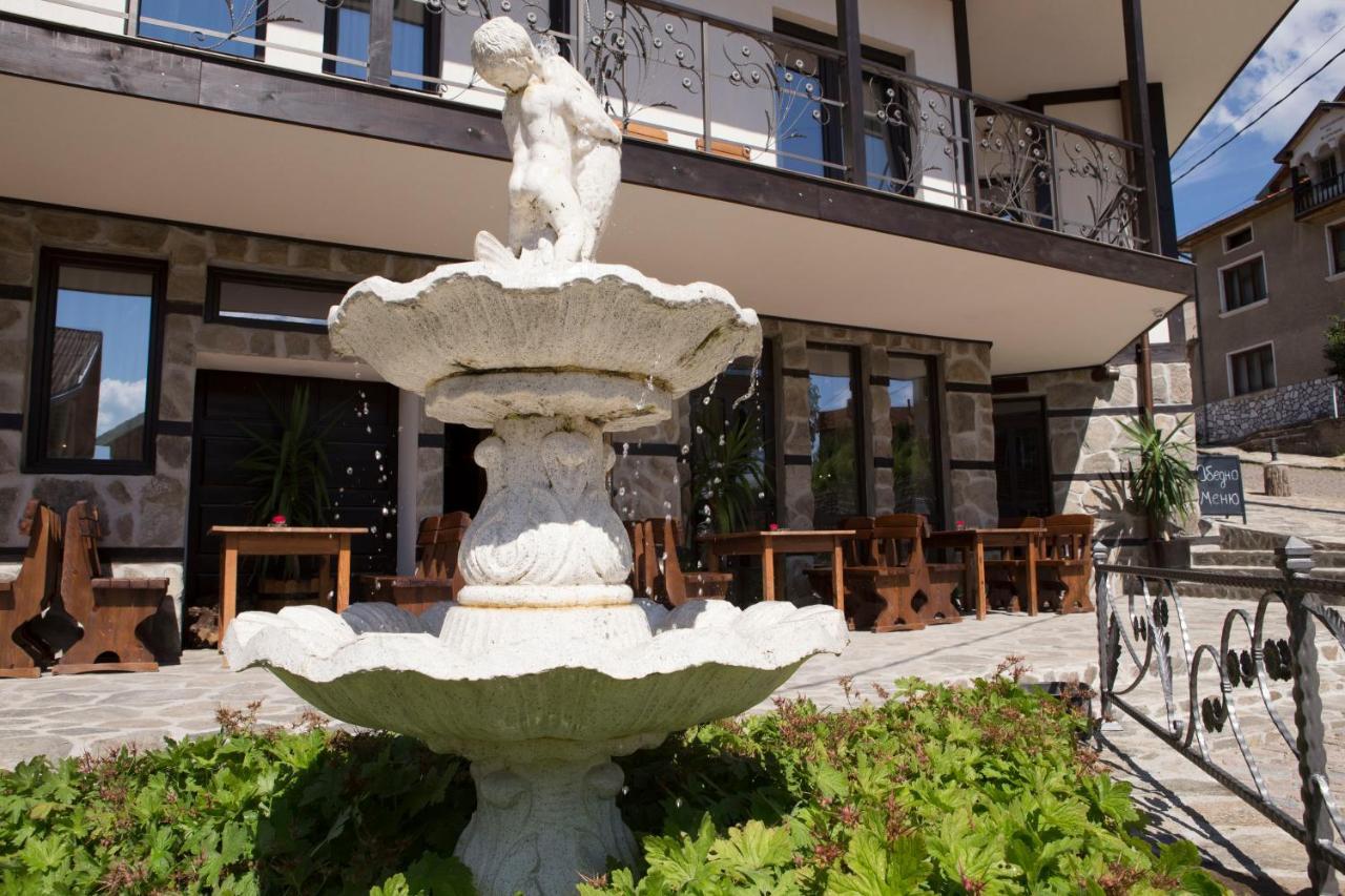 Family Hotel Valchanovata Kashta Fotinovo المظهر الخارجي الصورة