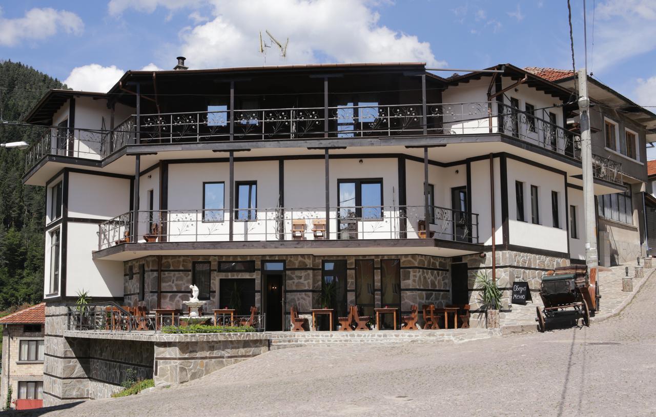 Family Hotel Valchanovata Kashta Fotinovo المظهر الخارجي الصورة